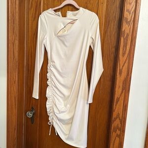 Guess rouched dress